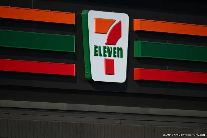 Miljardenovername van eigenaar winkelketen 7-Eleven gestrand
