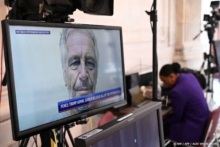 Trump verzoekt vrijgave getuigenissen in Epstein-zaak