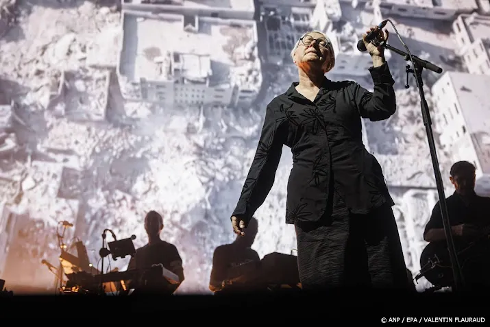 Massive Attack vormt vereniging voor pro-Palestijnse artiesten
