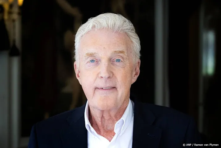 André van Duin keert terug als stem in derde Dikkie Dik-film