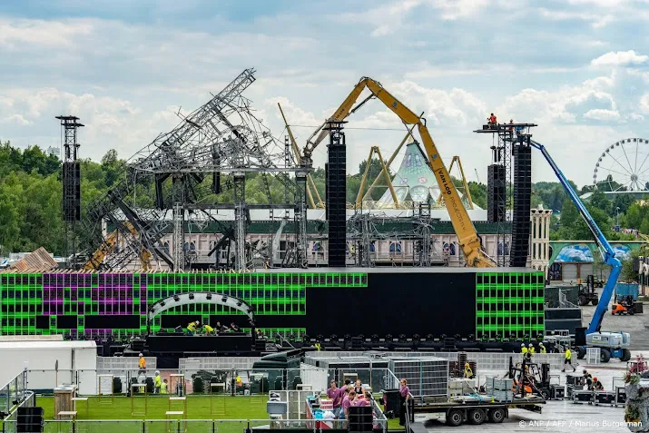 Tomorrowland: festivalgangers opgetogen over nieuw concept