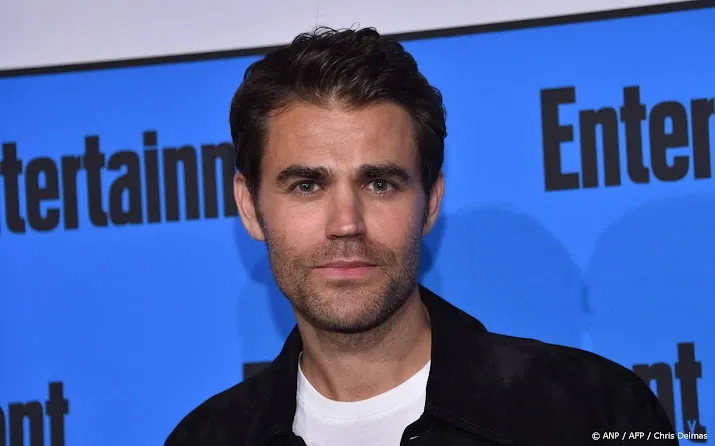 Vampire Diaries-acteur Paul Wesley opnieuw verloofd
