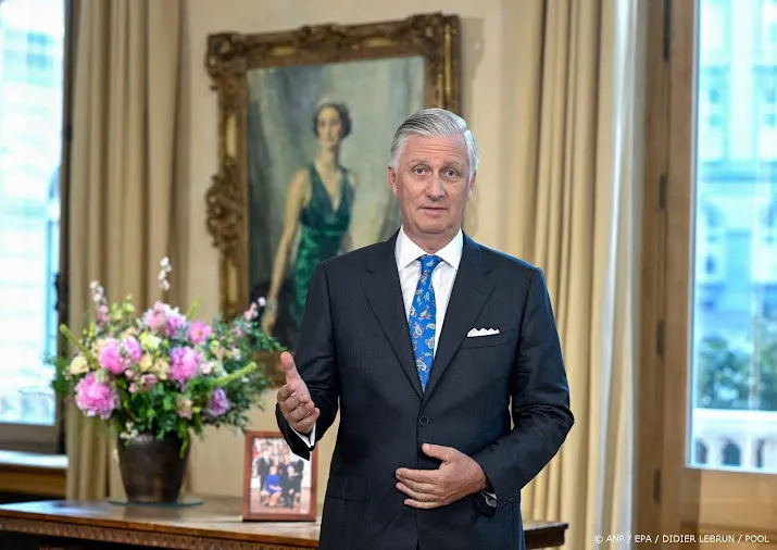 Forum der Joodse Organisaties 'diep ontgoocheld' na speech Filip