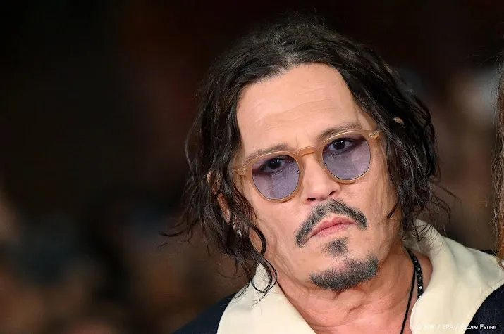 Johnny Depp te zien als Mr. Hyde in beeldroman over personage