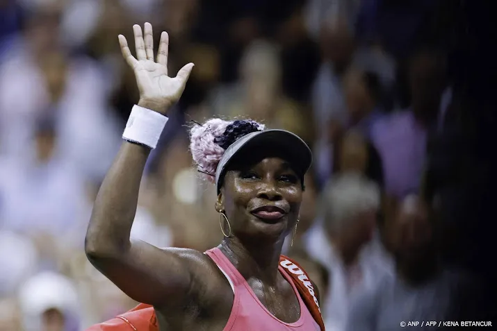Venus Williams keert met zege in dubbelspel terug op tennisbaan