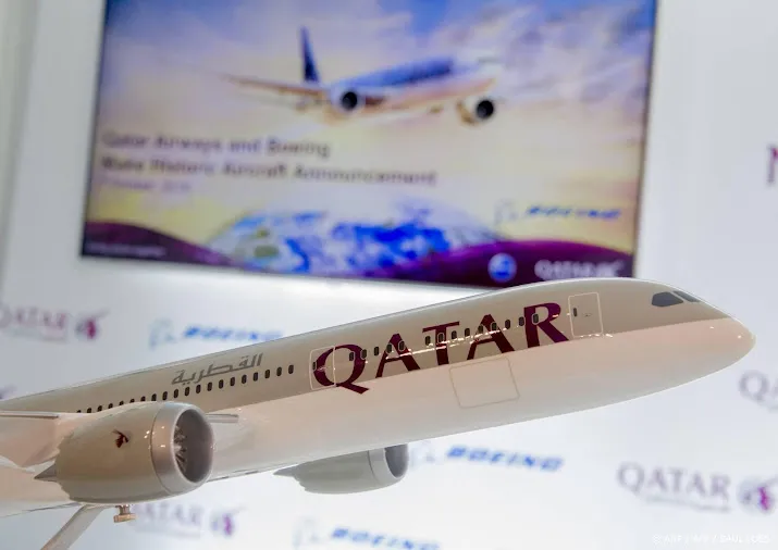 Zaak tegen Qatar Airways om inwendig onderzoek mag toch doorgaan