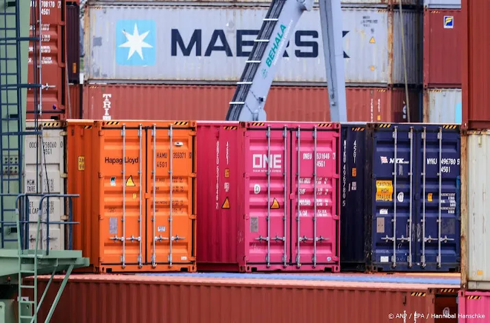 EU-landen eens over tariefpakket op 7 augustus als deal VS faalt