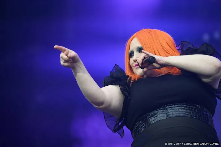 Beth Ditto treedt twee dagen op tijdens festival Milkshake