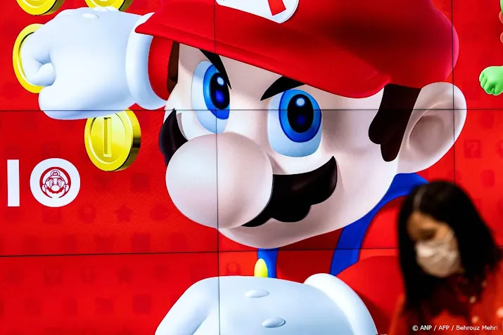 Nintendo: Mario en Princess Peach zijn gewoon 'goede vrienden'