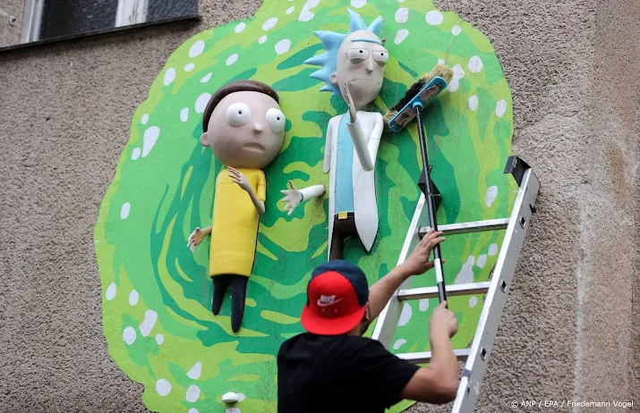 Rick and Morty-spin-off rond president Curtis in ontwikkeling