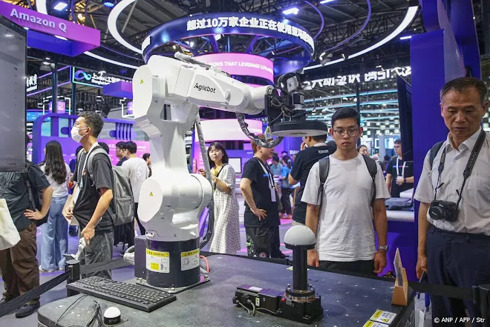 China wil internationale organisatie voor AI-samenwerking 