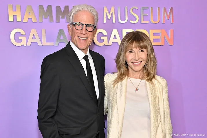 Danson en Steenburgen krijgen humanitaire prijs bij Emmy Awards