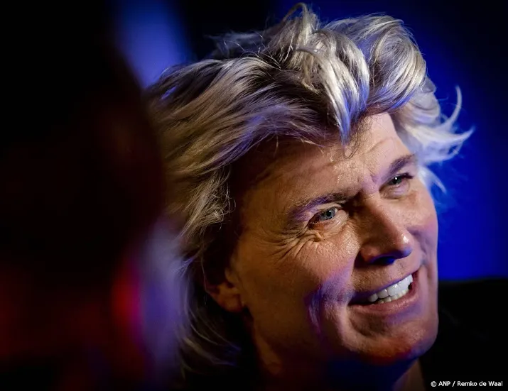 Hans Klok gepolst voor nieuw project in Las Vegas