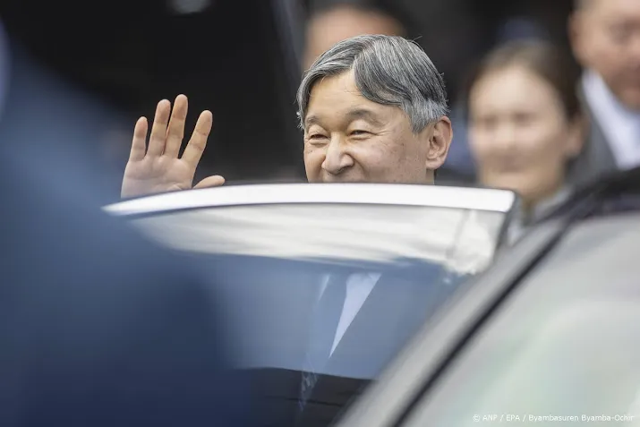 Keizer Naruhito betreurt oorlogsslachtoffers Micronesië