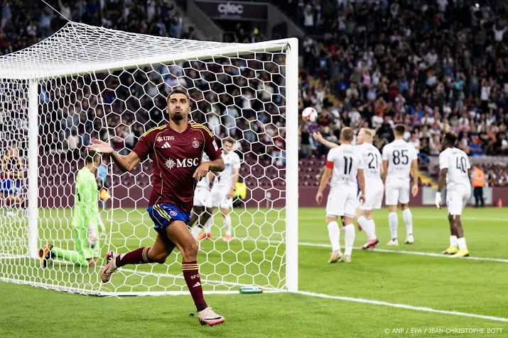FC Utrecht bij doorbekeren in Europa League tegen FC Servette