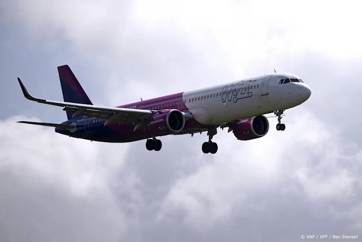 Wizz Air gaat ook op Polen vliegen vanaf Maastricht
