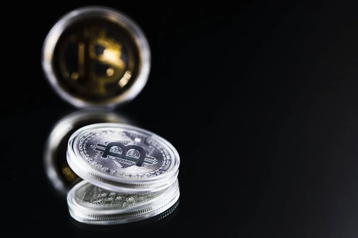Reitar Logtech investeert 1,5 miljard dollar in Bitcoin