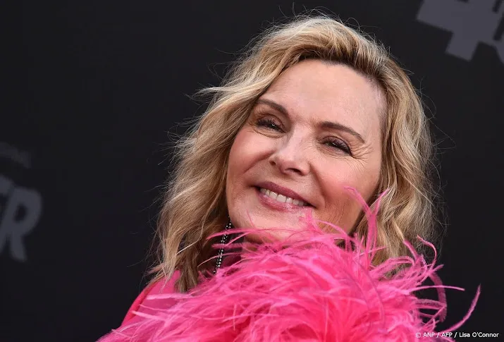 Cattrall plaatst bericht na nieuws stoppen Sex and City-spinoff