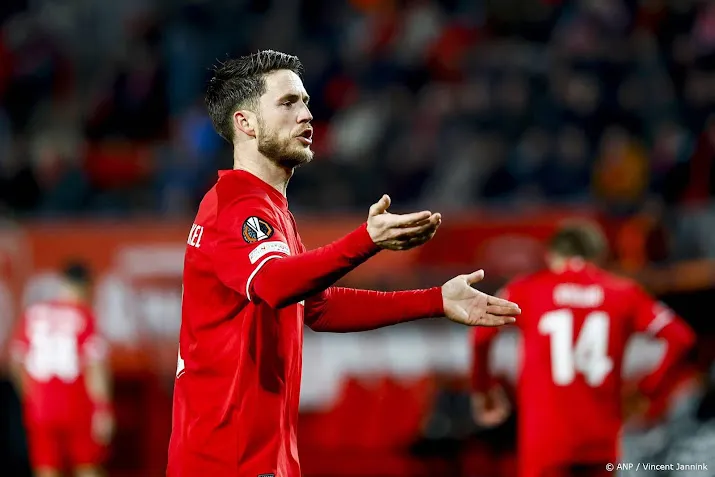 Van Wolfswinkel noemt situatie van oude club Vitesse pijnlijk