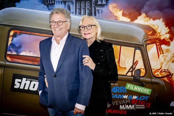 Opnames film Reinout Oerlemans en Monique van de Ven in 2026