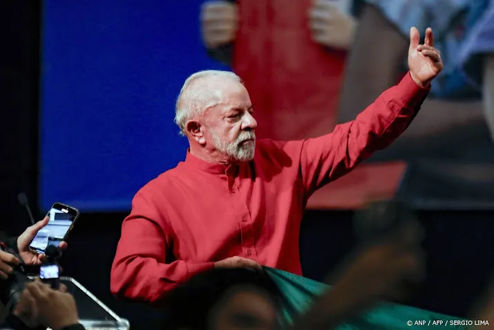 Lula staat open voor handelsbesprekingen met VS 'op gelijke voet'