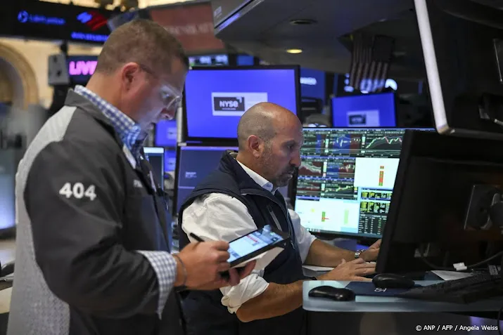 Wall Street eindigt flink hoger na forse verliezen