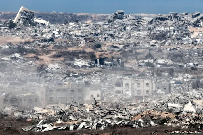 Oppositie Israël: totale bezetting Gaza gevaar voor gijzelaars