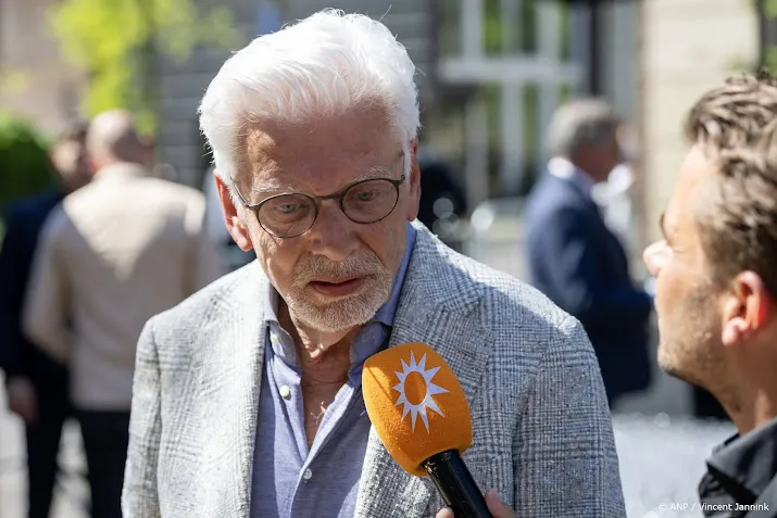 Jan Slagter denkt niet dat Eus-rel gevolgen zal hebben