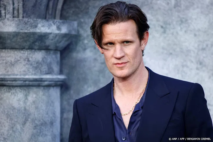 Matt Smith pakt rol in Star Wars: Starfighter