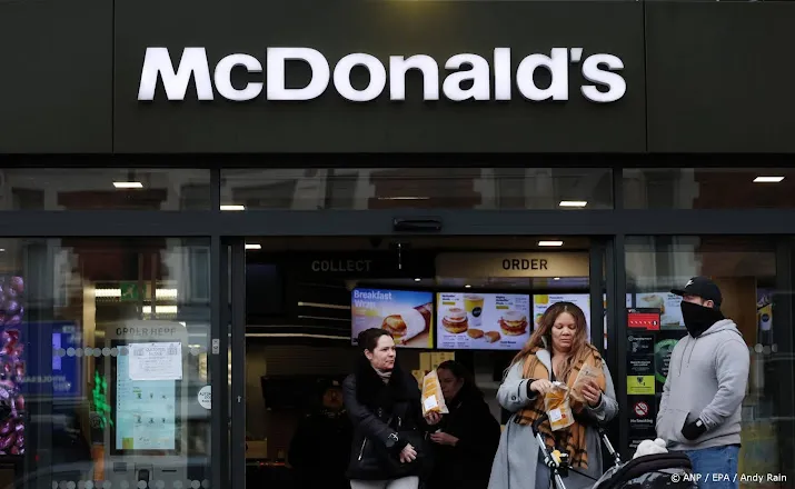 Acties met Minecraft en Squishmallows stuwen verkoop McDonald's