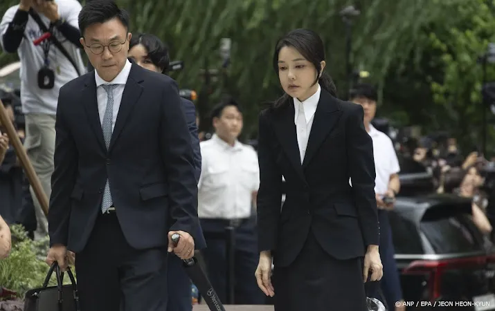 Ook aanhoudingsbevel voor voormalige Zuid-Koreaanse first lady