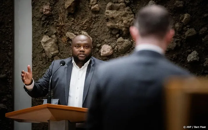 Wetsvoorstel tegen etnisch profileren van D66-Kamerlid Bamenga