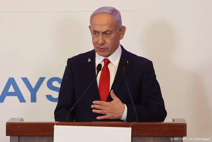 Veiligheidskabinet keurt plan Netanyahu bezetting Gaza-Stad goed