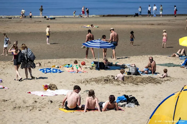 Zonnige en warme dagen in aantocht