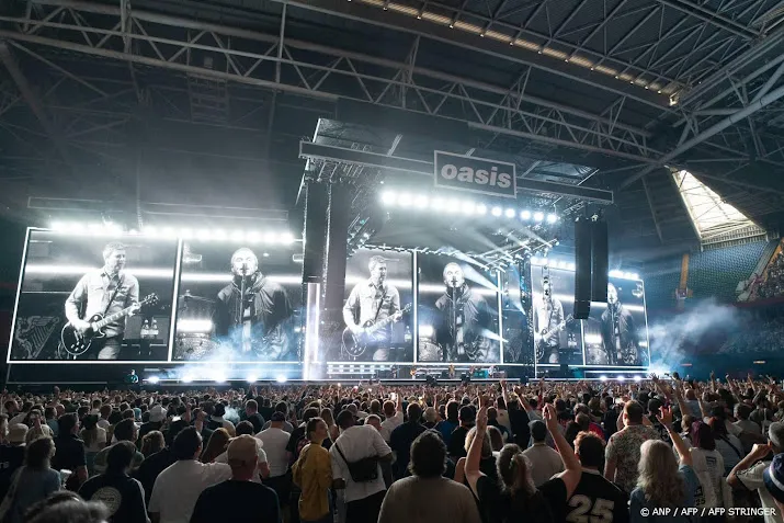 Wembley onderzoekt binnensmokkelen kaartloze Oasis-fans