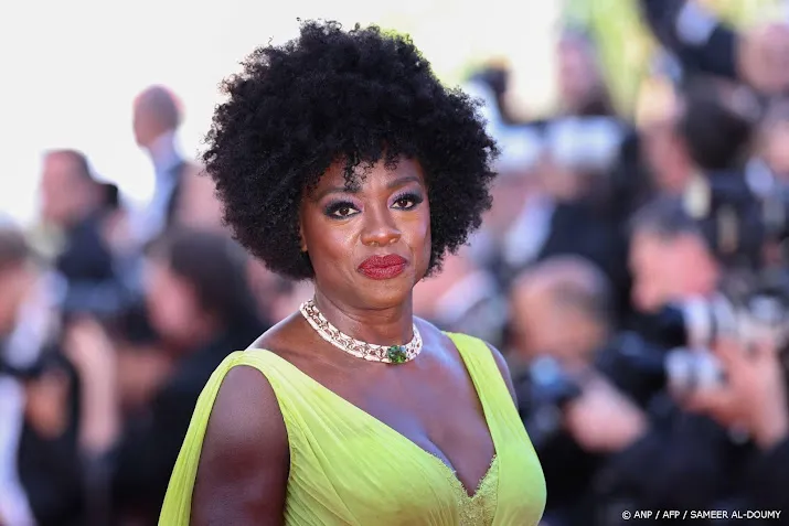 Viola Davis ontvangt eredoctoraat van American Film Institute 