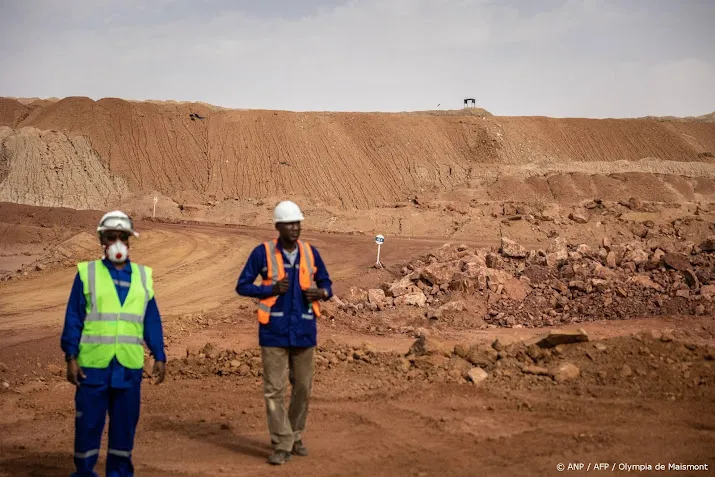 Niger nationaliseert enige goudmijn van het Afrikaanse land