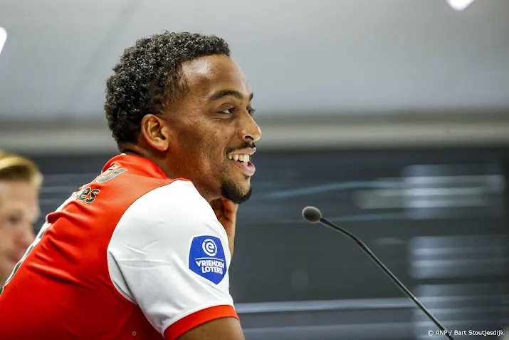 Feyenoord zonder Timber en Hwang tegen NAC Breda