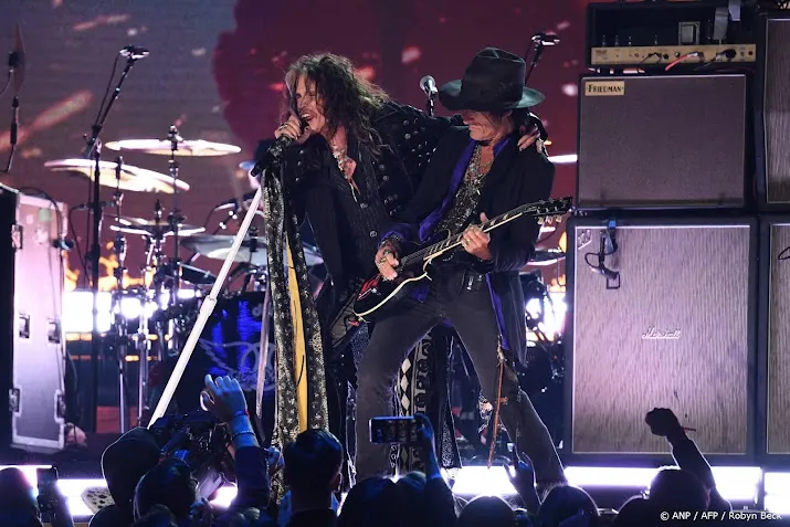 Joe Perry verwacht nog één optreden van Aerosmith  