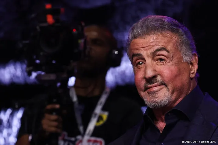 Kennedy Center Honors voor KISS en Sylvester Stallone 