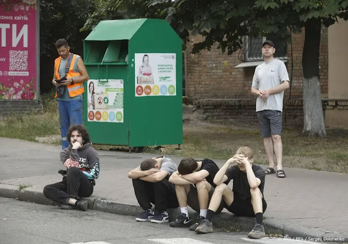 VN meldt piek in aantal burgerslachtoffers in Oekraïne