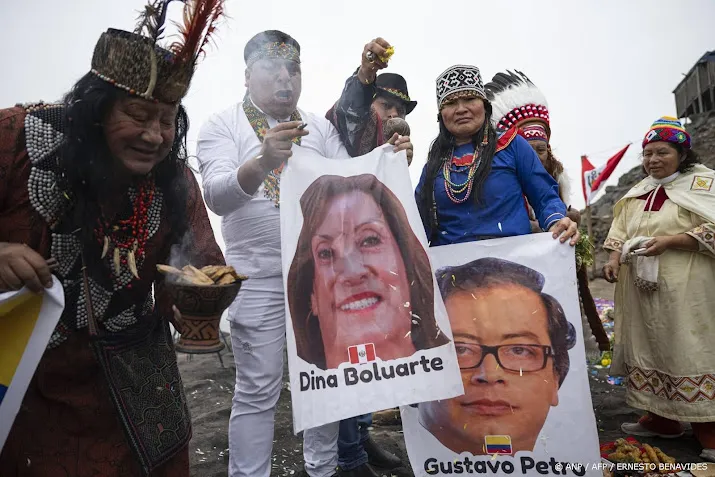 Peru verleent amnestie na strijd tegen guerrillastrijders