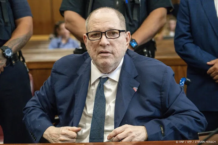 Weinstein dit jaar opnieuw voor de rechter in New York