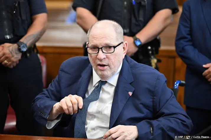 Weinstein dit jaar opnieuw voor de rechter in New York