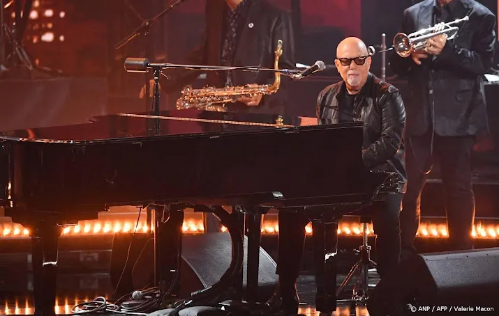 Billy Joel veilt collectie motorfietsen vanwege hersenaandoening