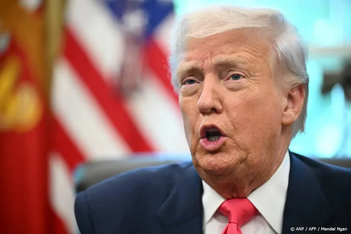 Trump denkt dat vrede mogelijk is tussen Rusland en Oekraïne