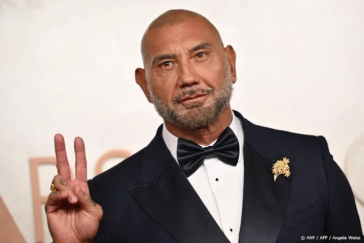 Dave Bautista pakt rol in Road House 2