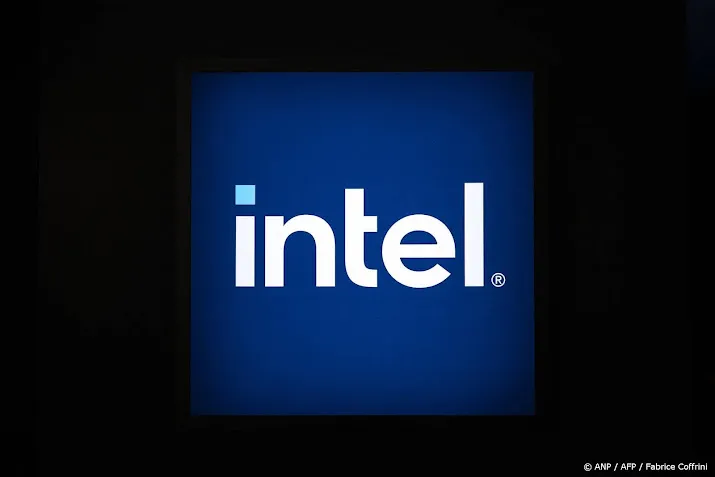 Beurskoers Intel omhoog na gerucht over mogelijk overheidsbelang