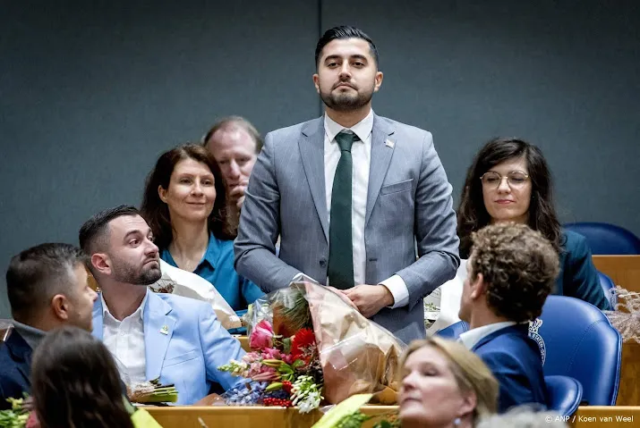 Kamerleden DENK steunen Van Baarle en eisen vertrek bestuur