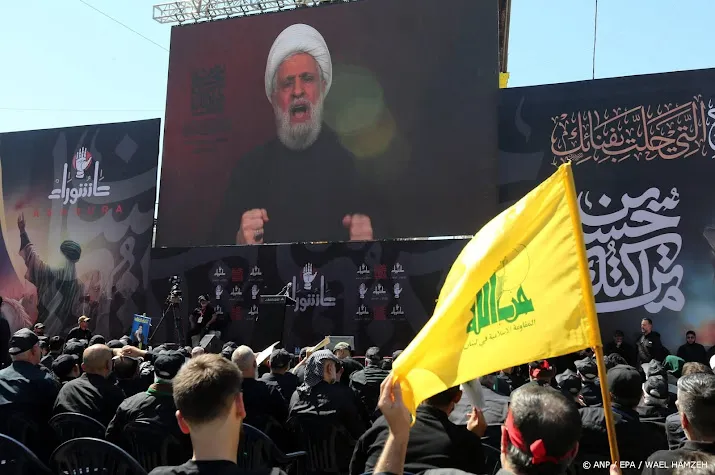 Hezbollah dreigt Libanese regering over gedwongen ontwapening
